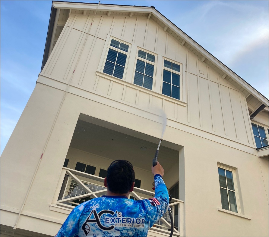 Pressure Washing San Jose