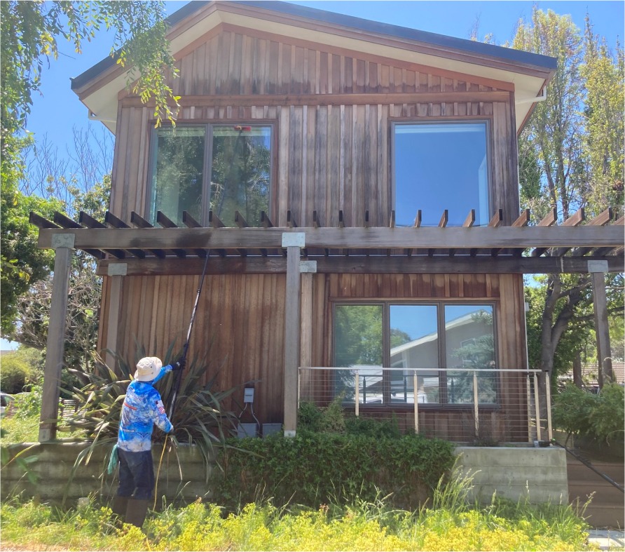 Pressure Washing San Jose