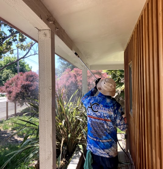 House Washing San Jose