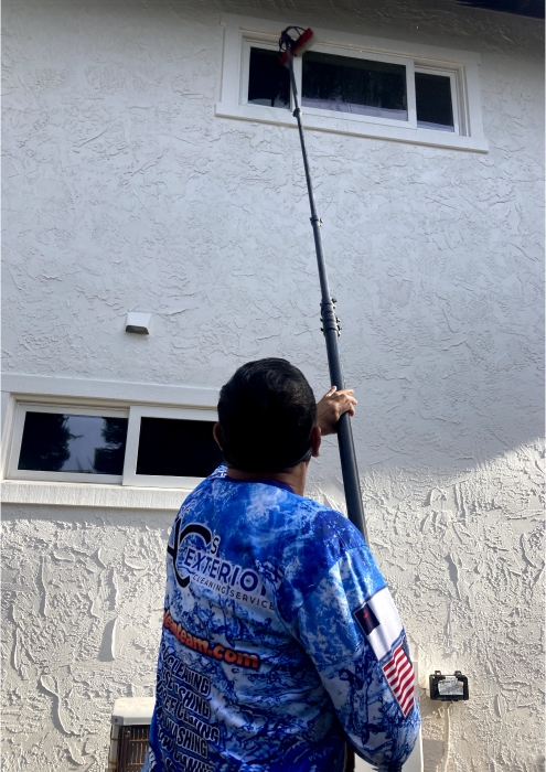 Pressure Washing San Jose
