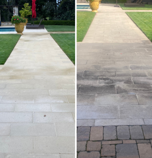 Deck Cleaning San Jose