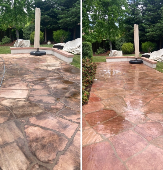 Deck Cleaning San Jose