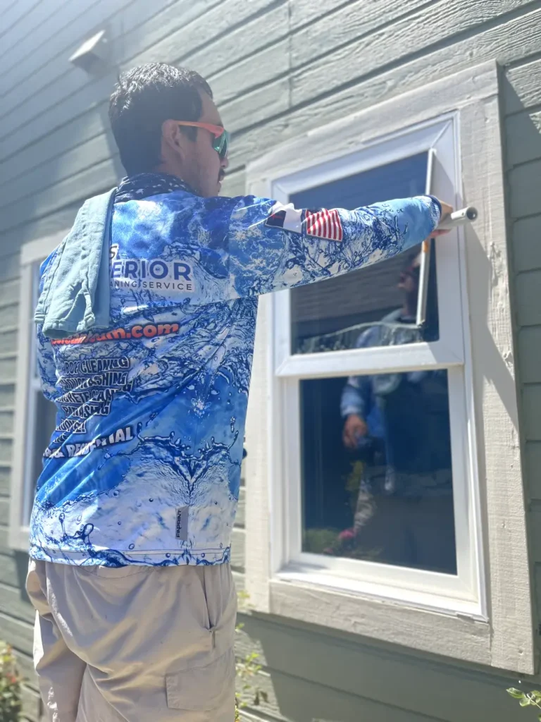 Professional Pressure Washing Services in San Jose