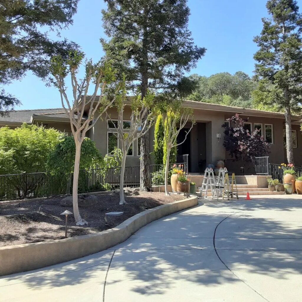 pressure washing cupertino ca
