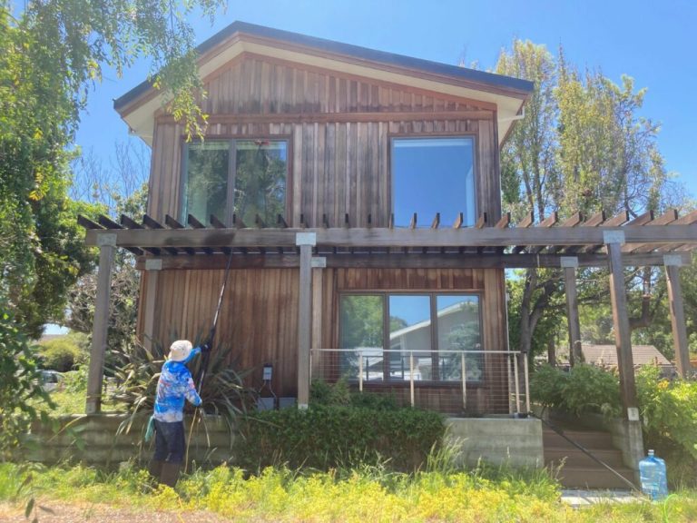 pressure washing menlo park ca