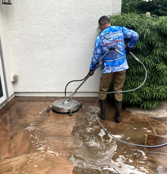 pressure washing morgan hill ca