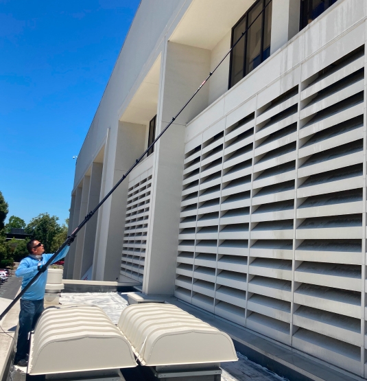 pressure washing sunnyvale ca