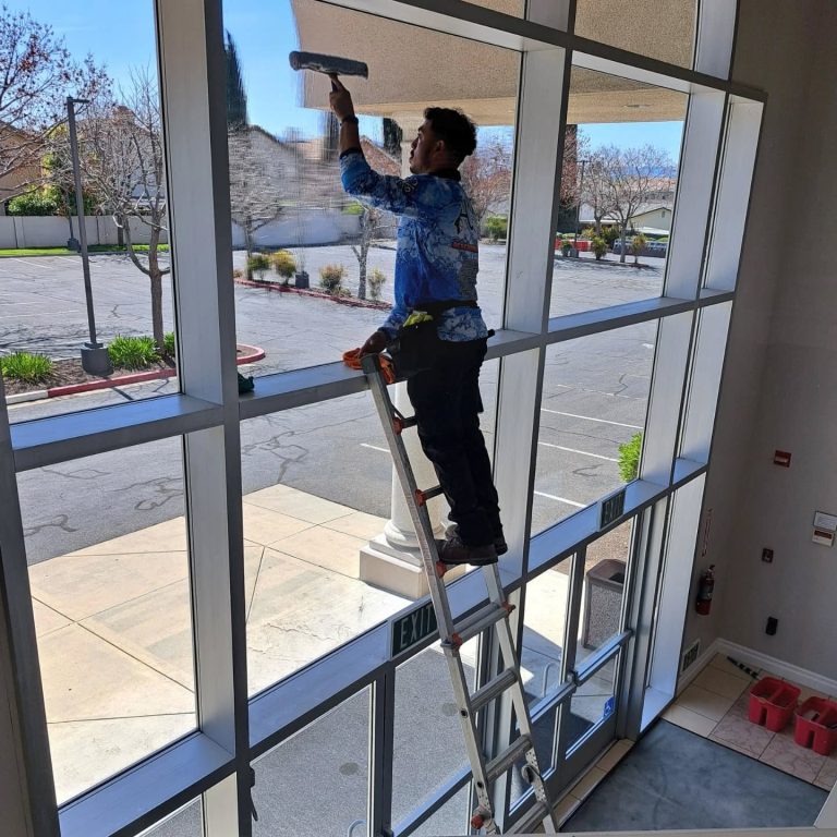 How Often Should You Get Your Windows Cleaned in San Jose?