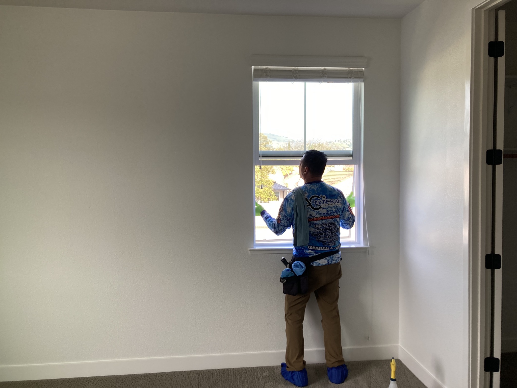 When Is the Best Time of Year To Clean Windows in San Jose?