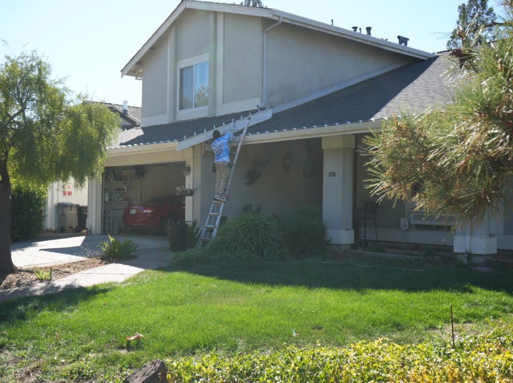 Pressure Washing Milpitas, CA