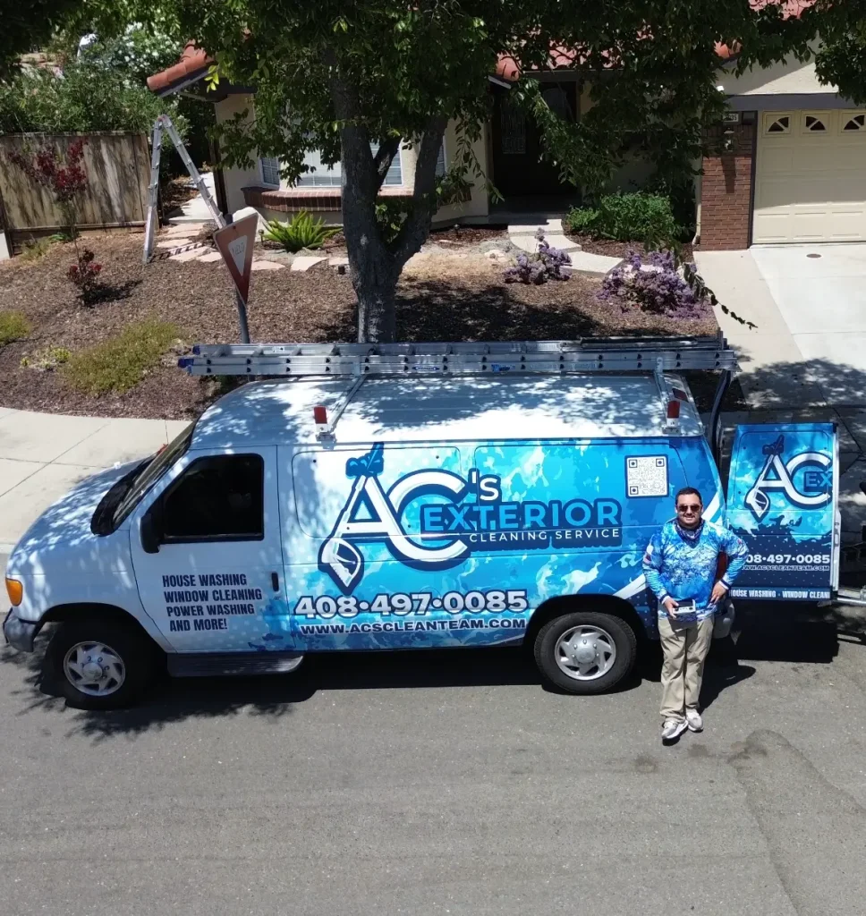 AC’s Exterior Cleaning Service Team